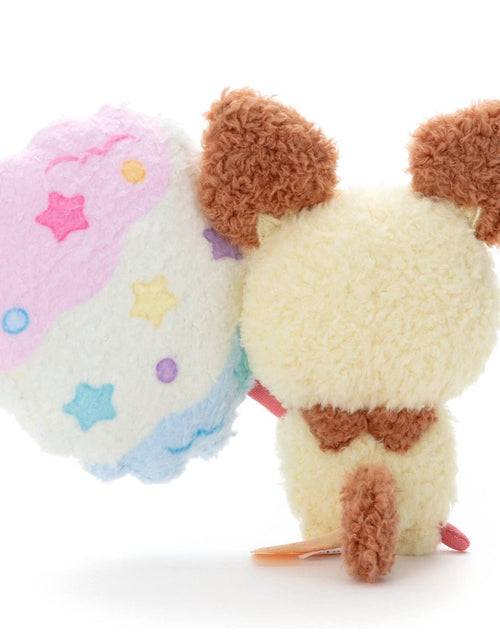 Load image into Gallery viewer, Takara Tomy Arts Pokepiece Plush Toy (Sweets Ver.) Pichu Stuffed Toy
