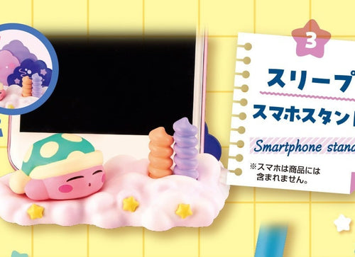 Load image into Gallery viewer, Re-ment Kirby's Adventure On Desk Collectible DesQ Figurines Full Set of 6
