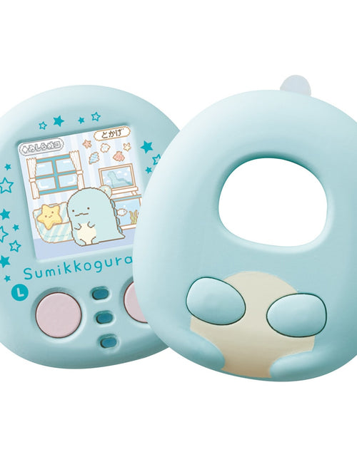 Load image into Gallery viewer, Takara Tomy Sumikko Gurashi &amp; Friend Caressing &amp; Nurturing LCD Toy
