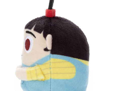 Load image into Gallery viewer, Takara Tomy Minions 2 Soft Plush Toy - Minimagination Agnes (Mini Plush)
