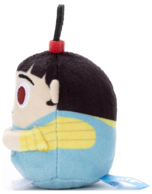 Load image into Gallery viewer, Takara Tomy Minions 2 Soft Plush Toy - Minimagination Agnes (Mini Plush)
