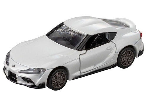 Load image into Gallery viewer, Takara Tomy Tomica Premium Diecast No.36 1/60 Toyota GR Supra (1st) Model Car

