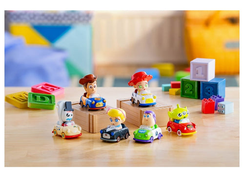 Load image into Gallery viewer, Takara Tomy Tomica Tunes Toy Story 5 Character (Set of 6) Diecast Car Gift Set

