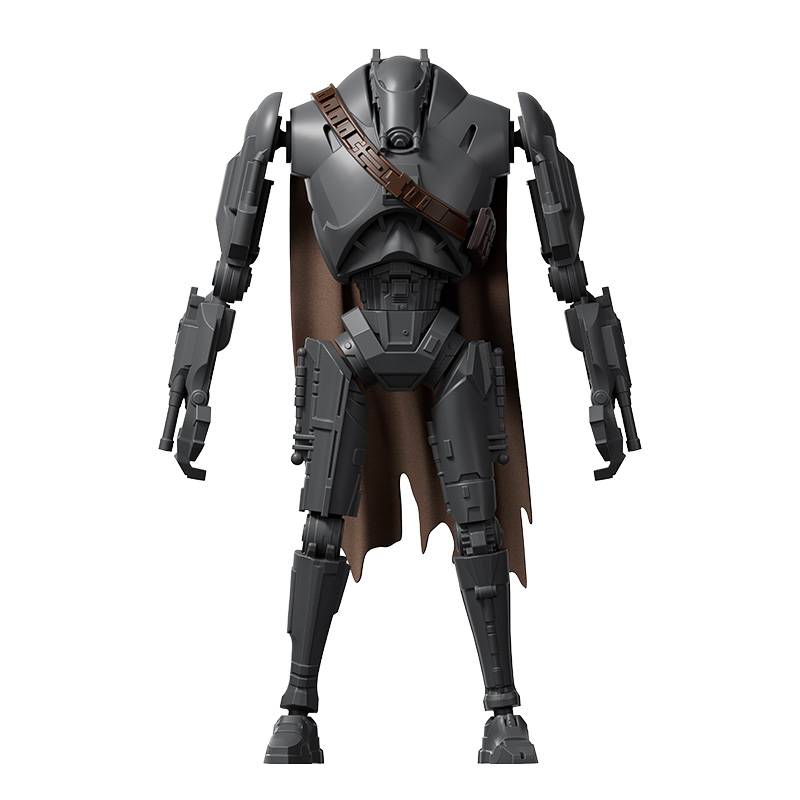 Blokees Star Wars The Mandalorian and Grogu CC LITE Series 01 (Full Set of 9)