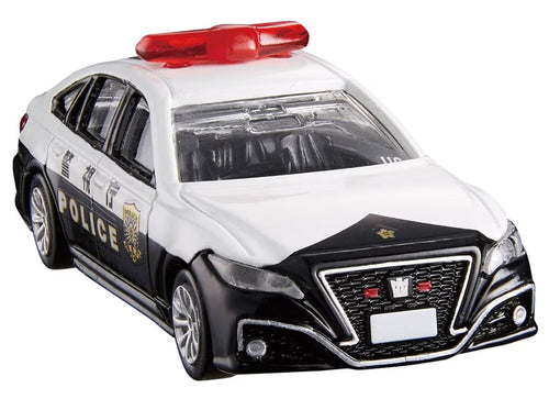 Load image into Gallery viewer, Takara Tomy Tomica Premium Diecast Model Car No.10 Toyota Crown Police Car
