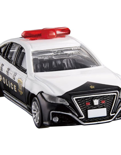 Load image into Gallery viewer, Takara Tomy Tomica Premium Diecast Model Car No.10 Toyota Crown Police Car
