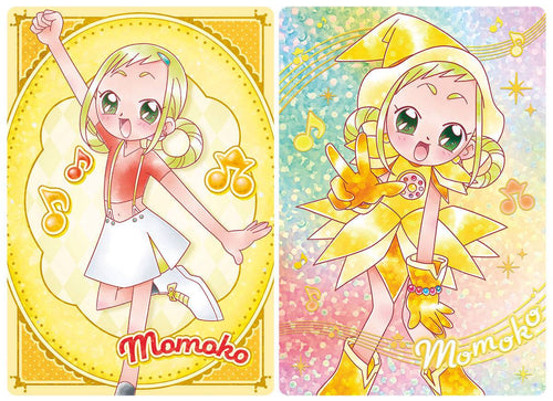 Load image into Gallery viewer, Bandai Carddrass Magical Doremi Collection Card Set Collectibles
