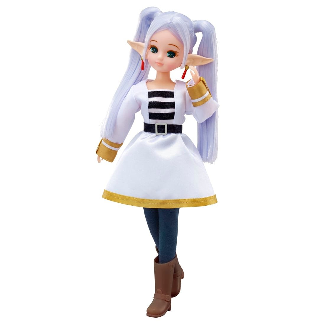 Takara Tomy Licca Beyond Journey's End Licca Rika-chan (Licca-chan) Doll