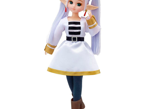 Load image into Gallery viewer, Takara Tomy Licca Beyond Journey's End Licca Rika-chan (Licca-chan) Doll
