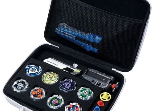 Load image into Gallery viewer, (Pre-order / Shipping Date: Jul-2026) Takara Tomy Beyblade X BX-43 Bey Gear Case White Version
