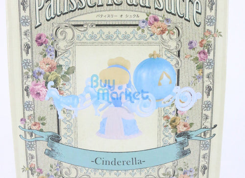 Load image into Gallery viewer, Banpresto Disney Princess Character Patisserie au Sucre Cinderella FULLSET new
