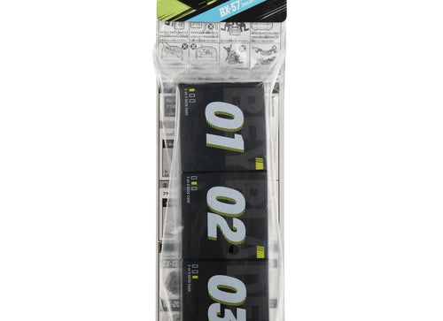 Load image into Gallery viewer, Takara Tomy BEYBLADE X Accessory BX-57 3on3 Deck Case Black Version (NO Booster)
