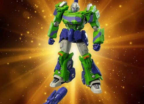 Load image into Gallery viewer, Threezero MDLX Action Figure - Transformers Megatron (G2 Universe)
