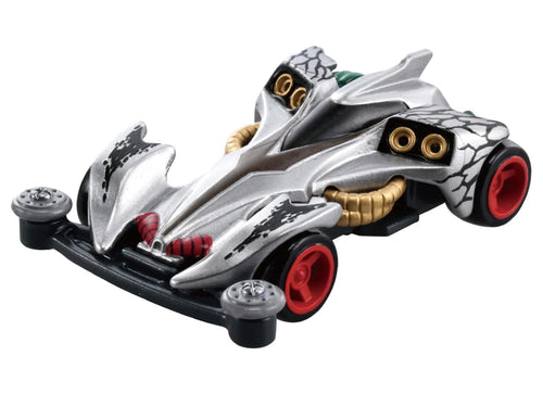 Load image into Gallery viewer, Takara Tomy Premium Unlimited Bakusou Kyoudai Let's &amp; Go!! Mini 4WD Ray Stinger
