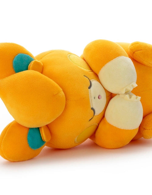 Load image into Gallery viewer, Takara Tomy Arts Pokemon Suya Suya Sleeping Friend S size Pawmi Soft Plush

