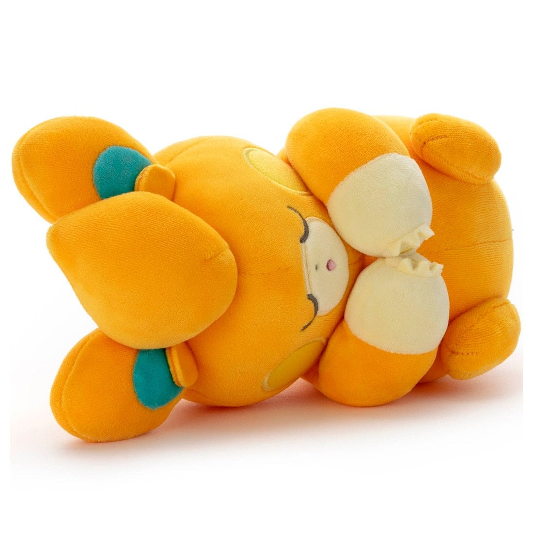 Takara Tomy Arts Pokemon Suya Suya Sleeping Friend S size Pawmi Soft Plush