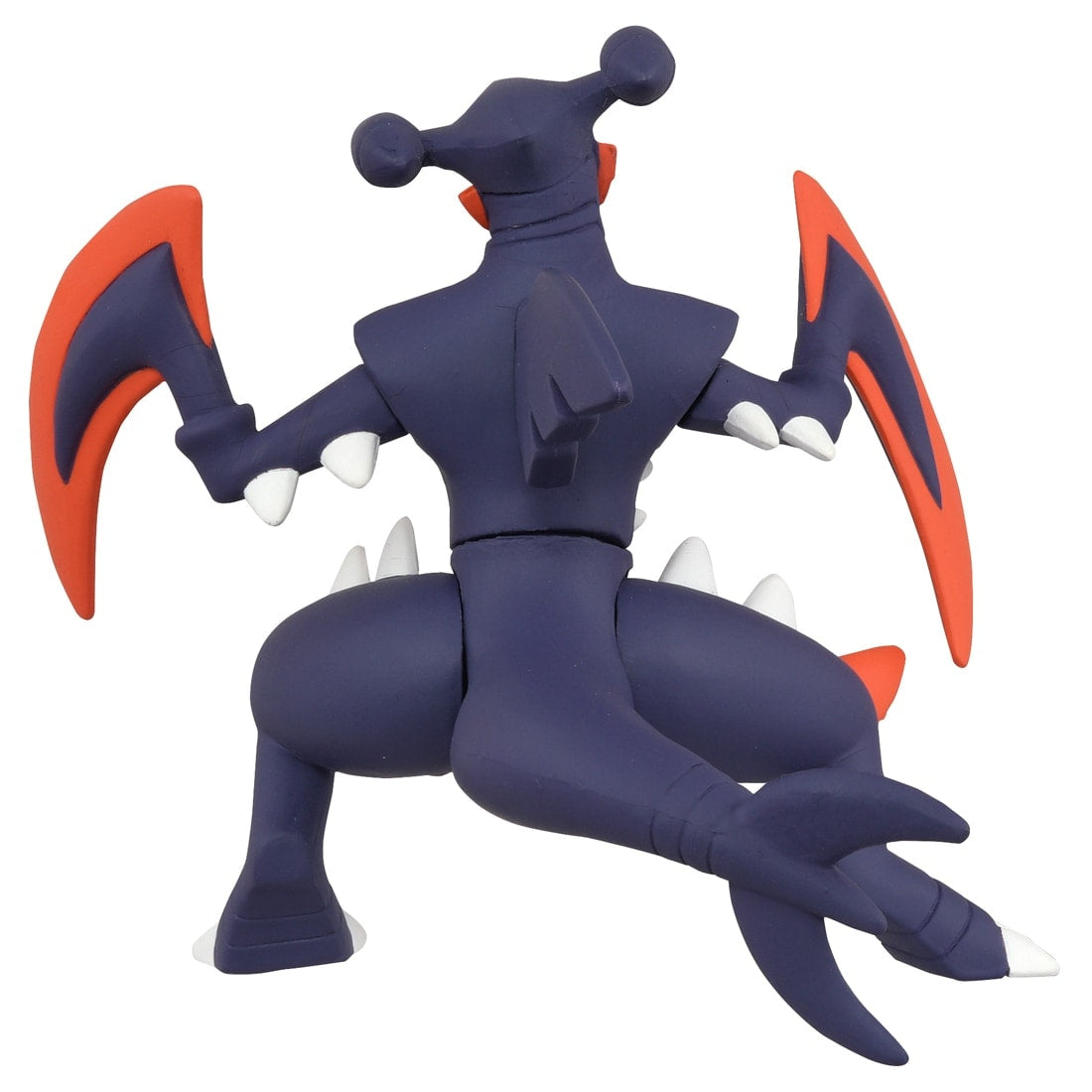 Takara Tomy Pokemon Monster Moncolle Collection Mega Garchomp Mini Figure