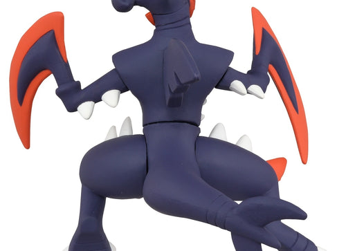Load image into Gallery viewer, Takara Tomy Pokemon Monster Moncolle Collection Mega Garchomp Mini Figure
