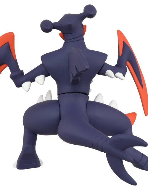 Load image into Gallery viewer, Takara Tomy Pokemon Monster Moncolle Collection Mega Garchomp Mini Figure
