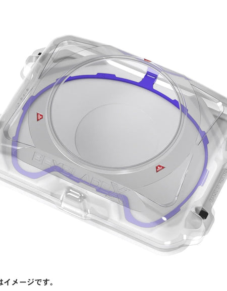 Takara Tomy Beyblade X Accessory BX-32 Wide Extreme Stadium Playset