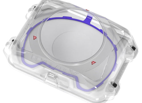 Load image into Gallery viewer, Takara Tomy Beyblade X Accessory BX-32 Wide Extreme Stadium Playset

