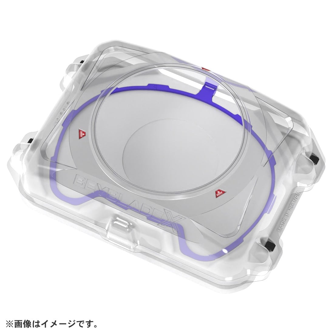 Takara Tomy Beyblade X Accessory BX-32 Wide Extreme Stadium Playset