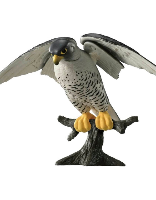 Load image into Gallery viewer, Takara Tomy ANIA animal Action Figure - AS-44 Peregrine Falcon
