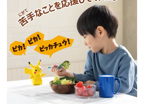 Load image into Gallery viewer, Takara Tomy Pokemon High Five! Pikachu Talking Responsive Sound Robot Toy
