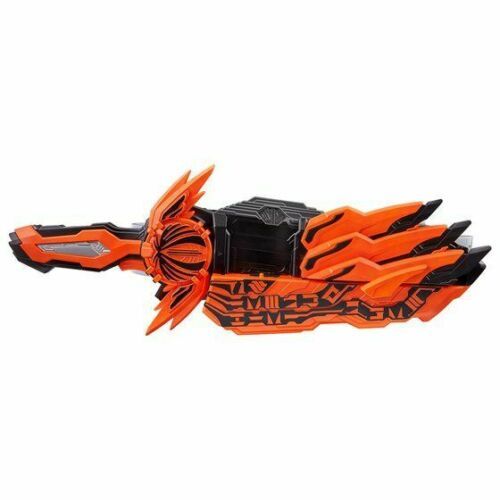 Bandai DX Henshin Belt Mumeiken Kyomu Haken Bladriver Henshin Kamen Rider Saber