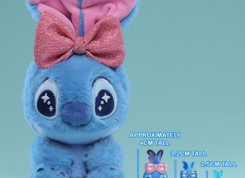 Load image into Gallery viewer, Hot Toys Disney Stitch Cosbi Mini Collection Figure Set (18 packs in a box)
