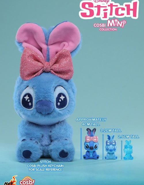 Load image into Gallery viewer, Hot Toys Disney Stitch Cosbi Mini Collection Figure Set (18 packs in a box)
