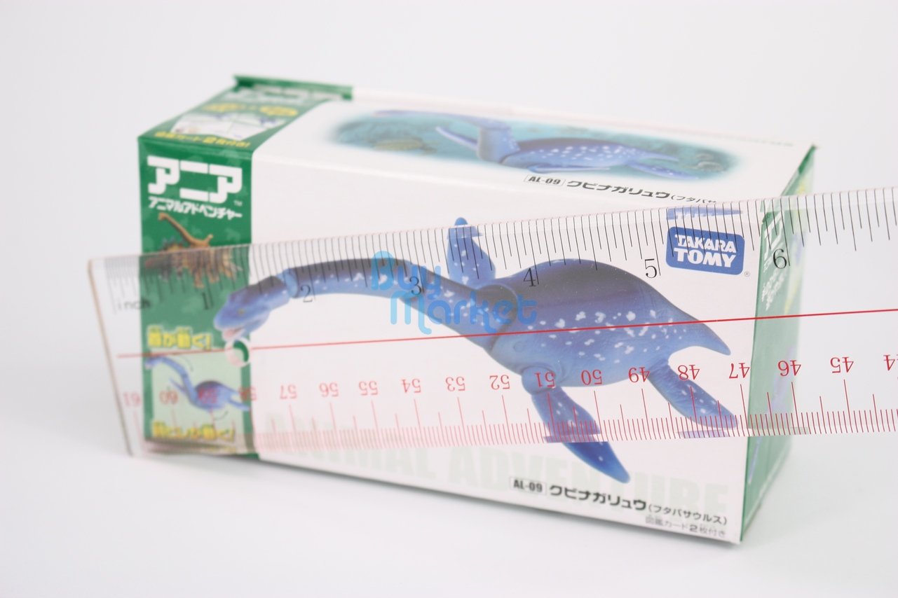 Takara Tomy ANIA Animal Futabasaurus Dinosaur Action Figure Educational Toy