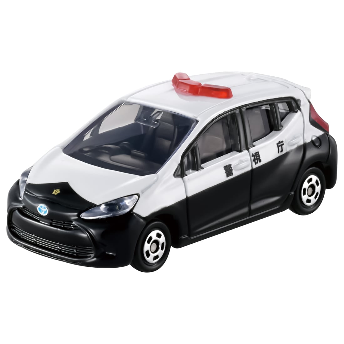 Takara Tomy TOMICA Patrol the town! TOMICA Police Vehicle Set Diecast Model Car