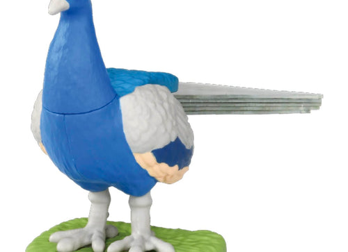 Load image into Gallery viewer, Takara Tomy ANIA animal Action Mini Figure -  AS-16 Peacock
