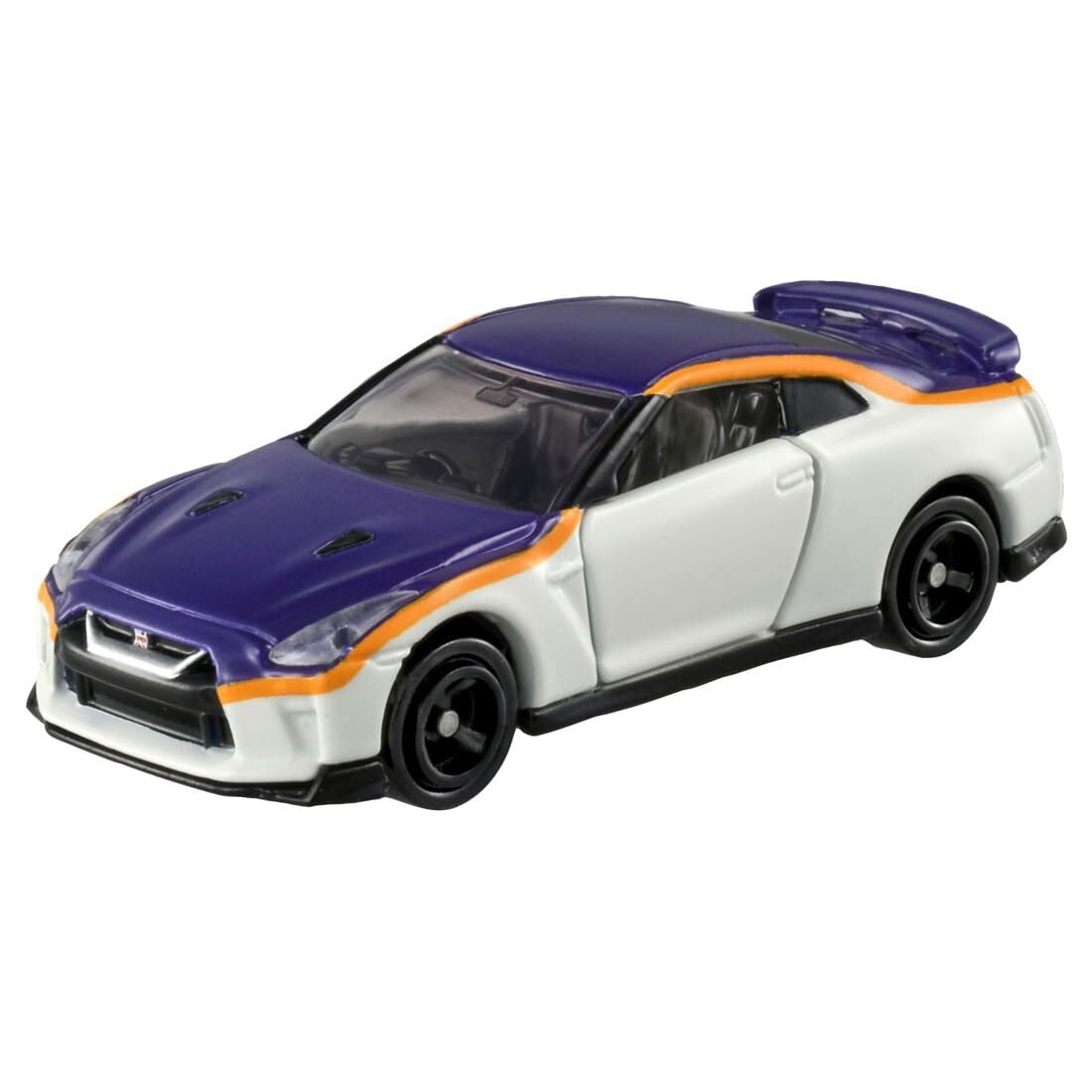 Takara Tomy Shinkalion CW Tomica Nissan GT-R E8 Tsubasa Die-Cast Car