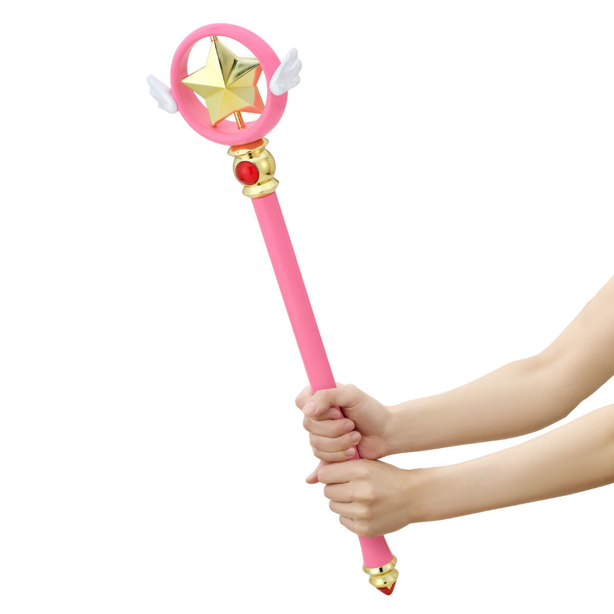 Premium Bandai Special Memorize Cardcaptor Sakura Magic Card Staff of the Star