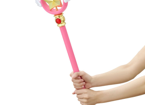 Load image into Gallery viewer, Premium Bandai Special Memorize Cardcaptor Sakura Magic Card Staff of the Star
