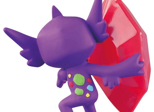 Load image into Gallery viewer, Takara Tomy Pokemon Monster Collection Mega Sableye Mini Figure
