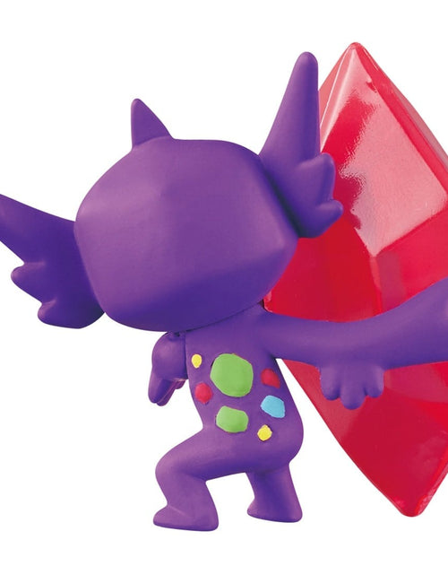 Load image into Gallery viewer, Takara Tomy Pokemon Monster Collection Mega Sableye Mini Figure

