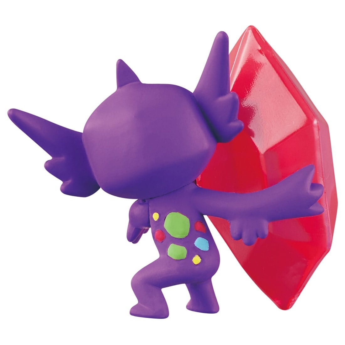 Takara Tomy Pokemon Monster Collection Mega Sableye Mini Figure