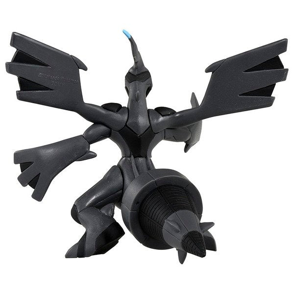 Takara Tomy Pokemon Moncolle EX ML-09 Zekrom Figure Pocket Monster Box Packing