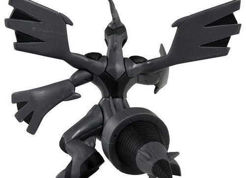 Load image into Gallery viewer, Takara Tomy Pokemon Moncolle EX ML-09 Zekrom Figure Pocket Monster Box Packing
