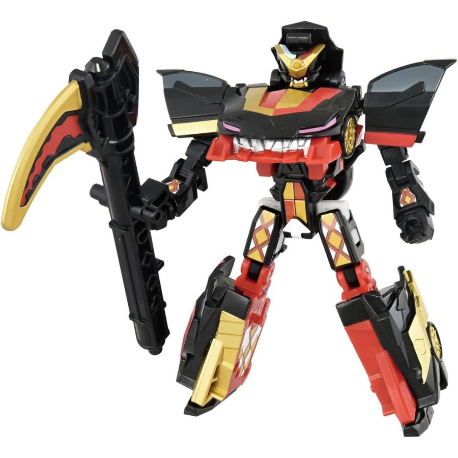 Takara Tomy Tomica Jobraver TJBDX Wild Joker Braver DX Set