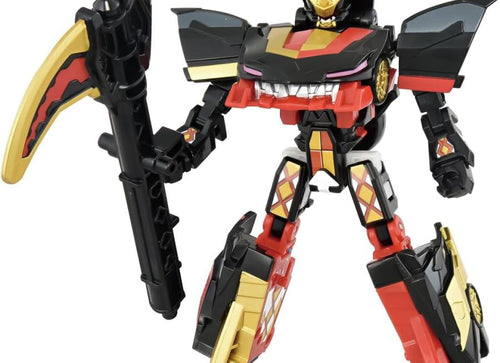 Load image into Gallery viewer, Takara Tomy Tomica Jobraver TJBDX Wild Joker Braver DX Set
