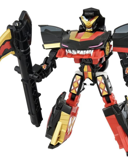 Load image into Gallery viewer, Takara Tomy Tomica Jobraver TJBDX Wild Joker Braver DX Set
