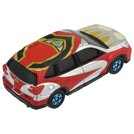 Takara Tomy Dream Tomica Diecast Model Car - UTR-07 Ultraman Gaia V2