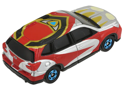 Load image into Gallery viewer, Takara Tomy Dream Tomica Diecast Model Car - UTR-07 Ultraman Gaia V2
