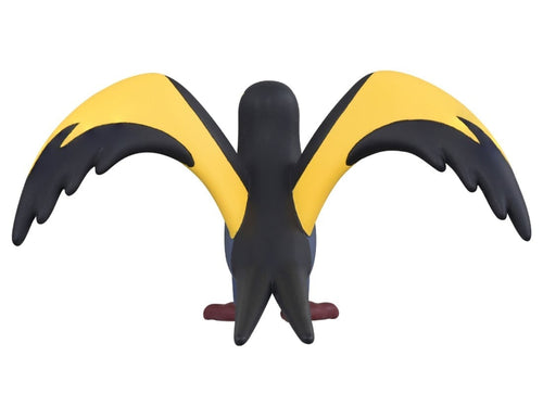 Load image into Gallery viewer, Takara Tomy Pokemon Moncolle MS-47 4cm Mini Figure Kilowattrel
