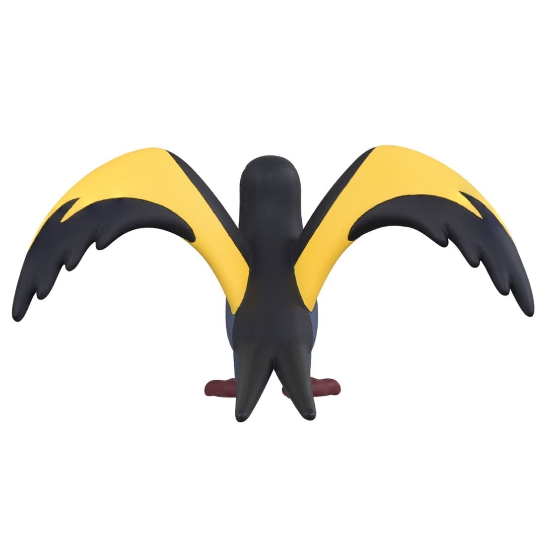 Takara Tomy Pokemon Moncolle MS-47 4cm Mini Figure Kilowattrel