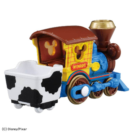 Takara Tomy Dream Tomica Disney Motors - Toy Story 5 Dream Journey Woody